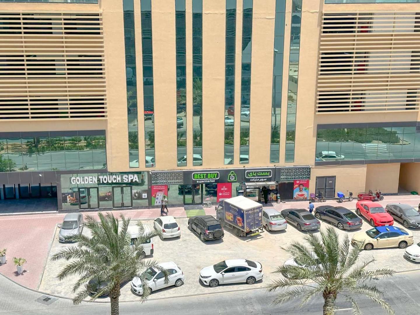 Aws Homes - Fully Equipped Cozy Apartment Dubai